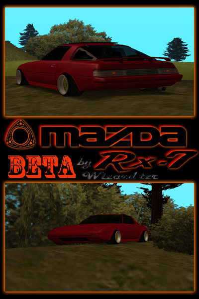Mazda RX7 SA22C